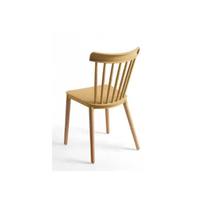 PACK 6 SILLAS WINDSOR BEIGE - 2
