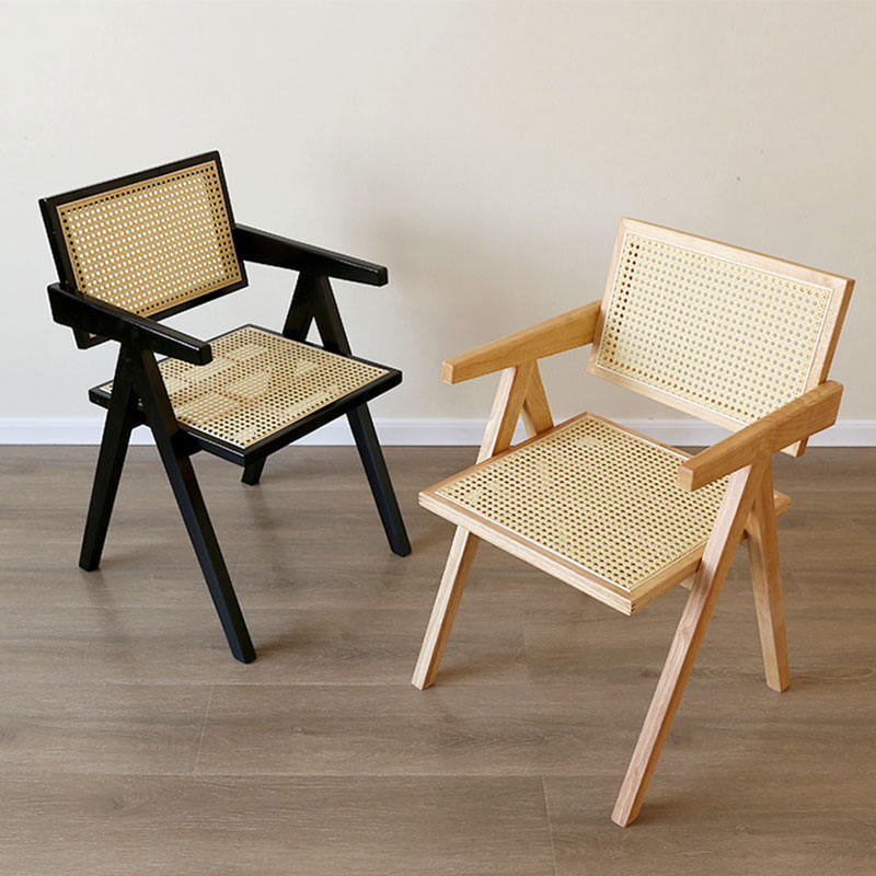 SILLA CHANDIGARH NEGRA - 2