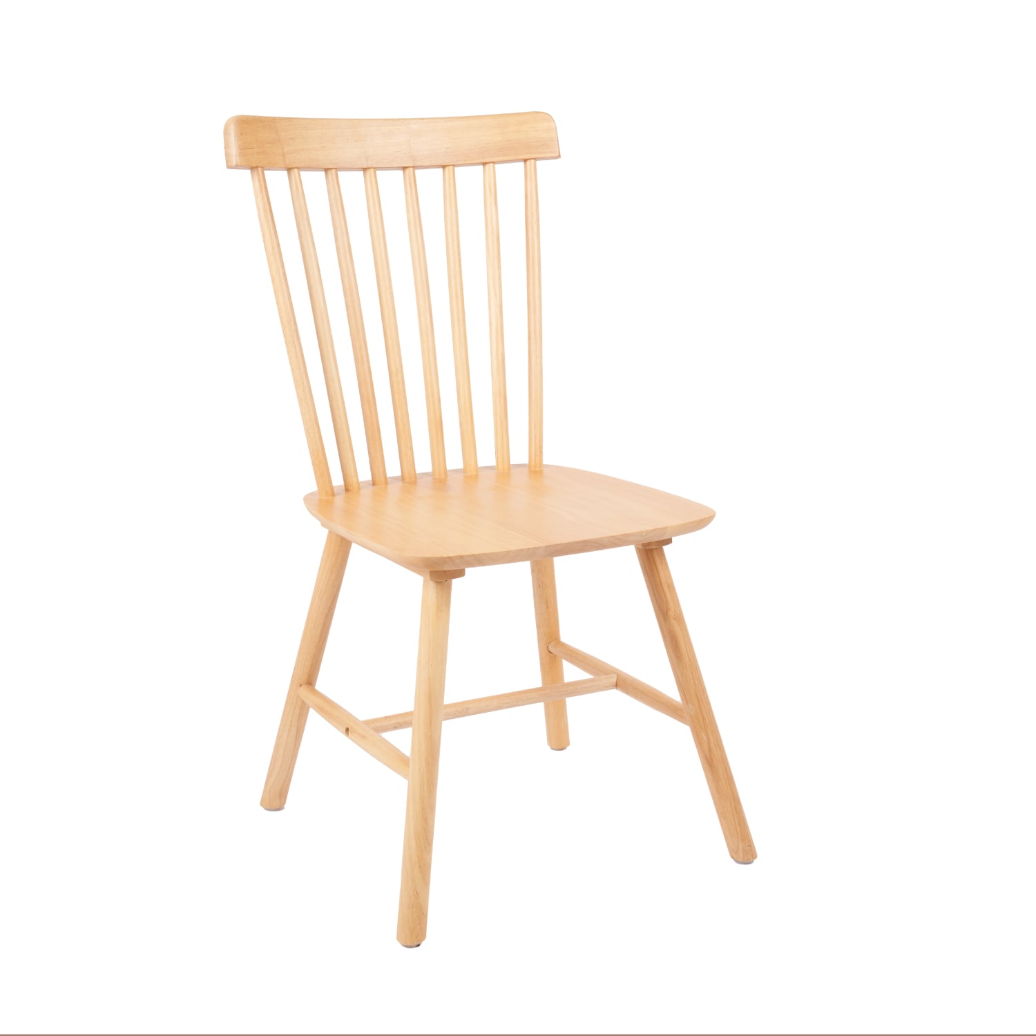 SILLA WINDSOR MADERA NATURAL - 1