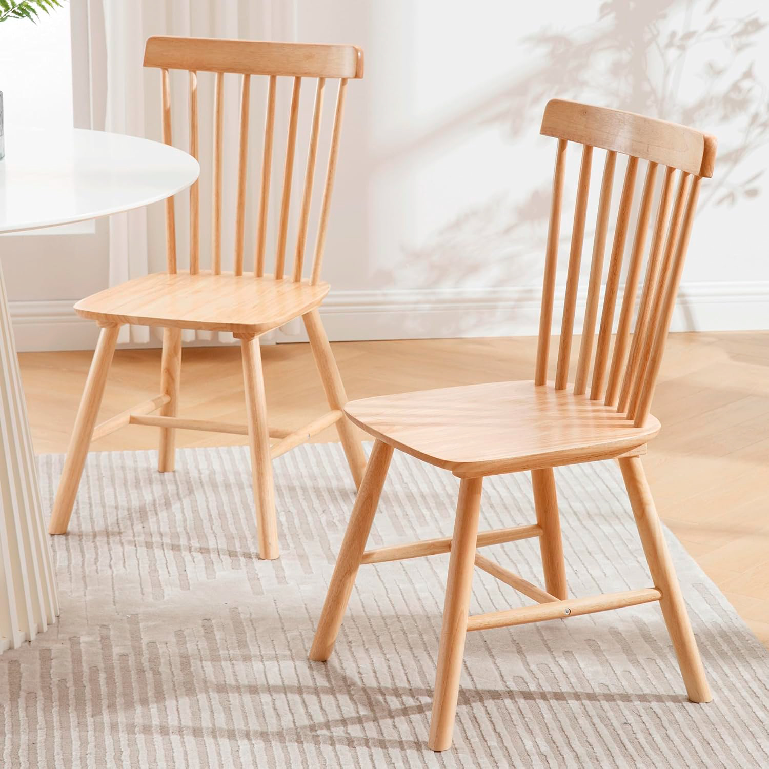 SILLA WINDSOR MADERA NATURAL - 2