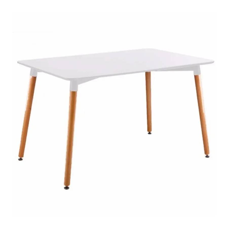 MESA MOAD158472 EAMES RECTANGULAR BLANCO MADERA - 4