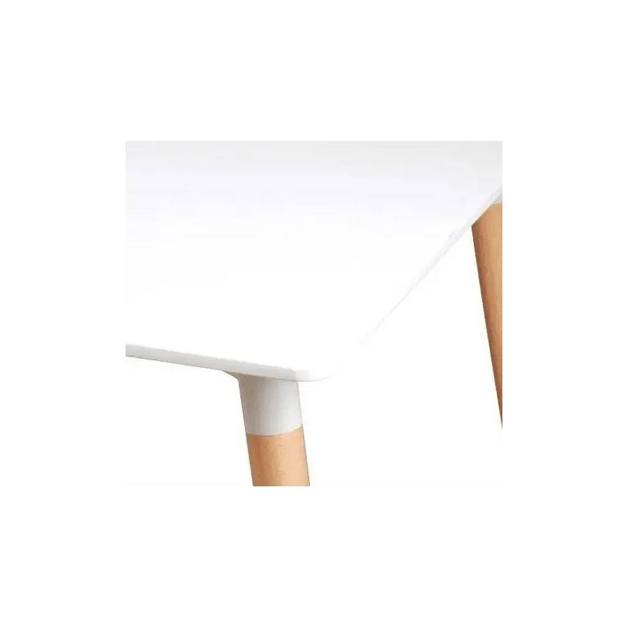 MESA MOAD1987425 EAMES CUADRADA BLANCO MADERA - 3