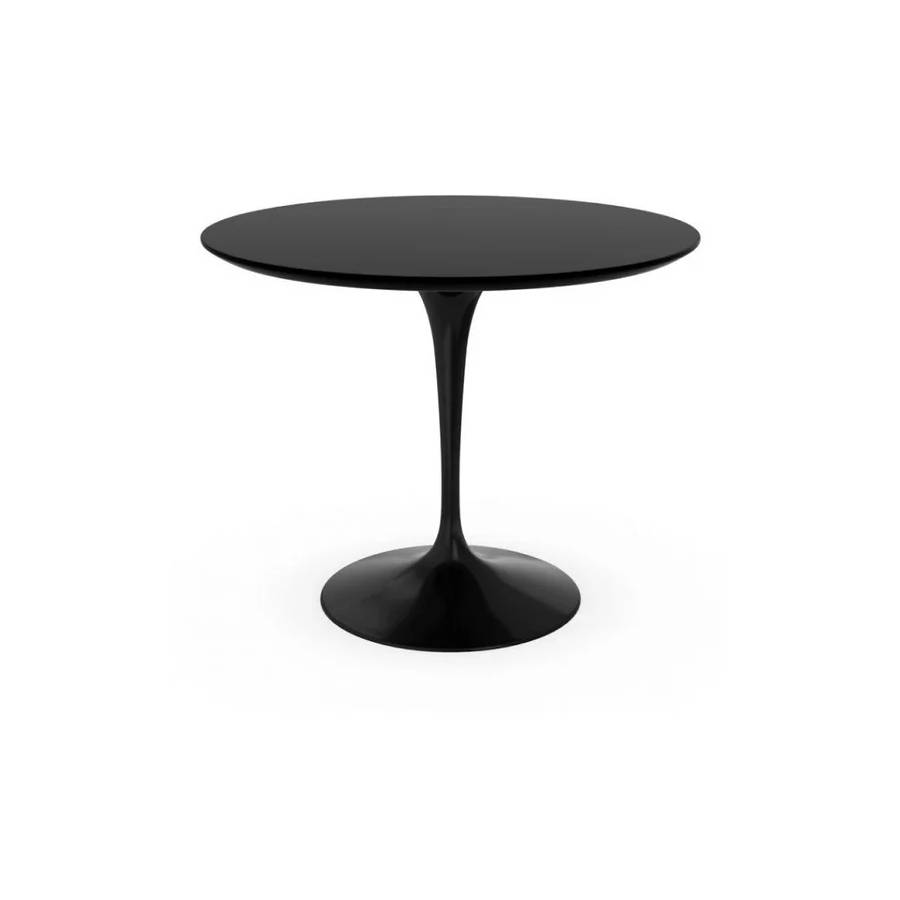 MESA COMEDOR MOAD48527 TULIP 100CM NEGRO - 2