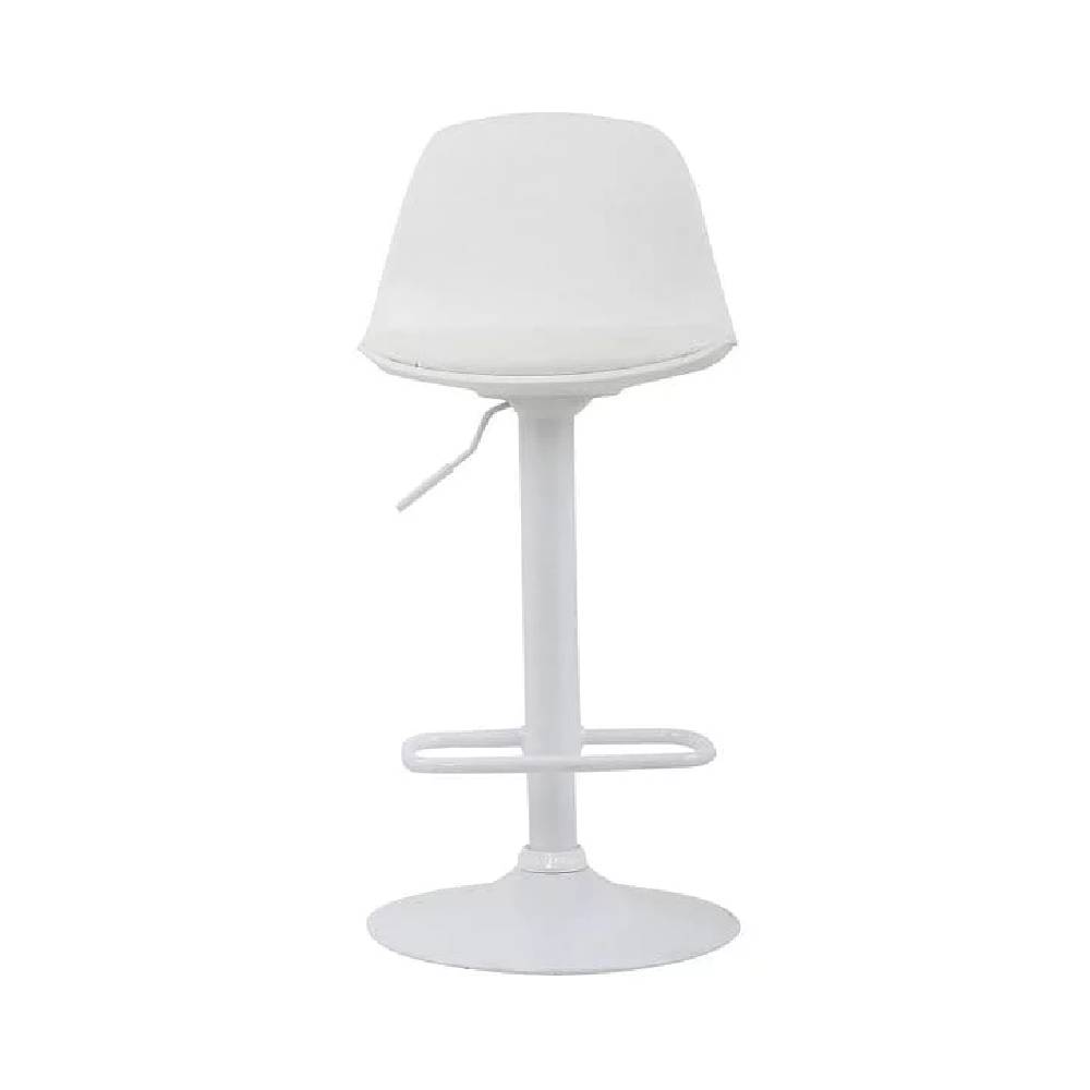 SILLA BLANCO BAR ELEGANCE - 1