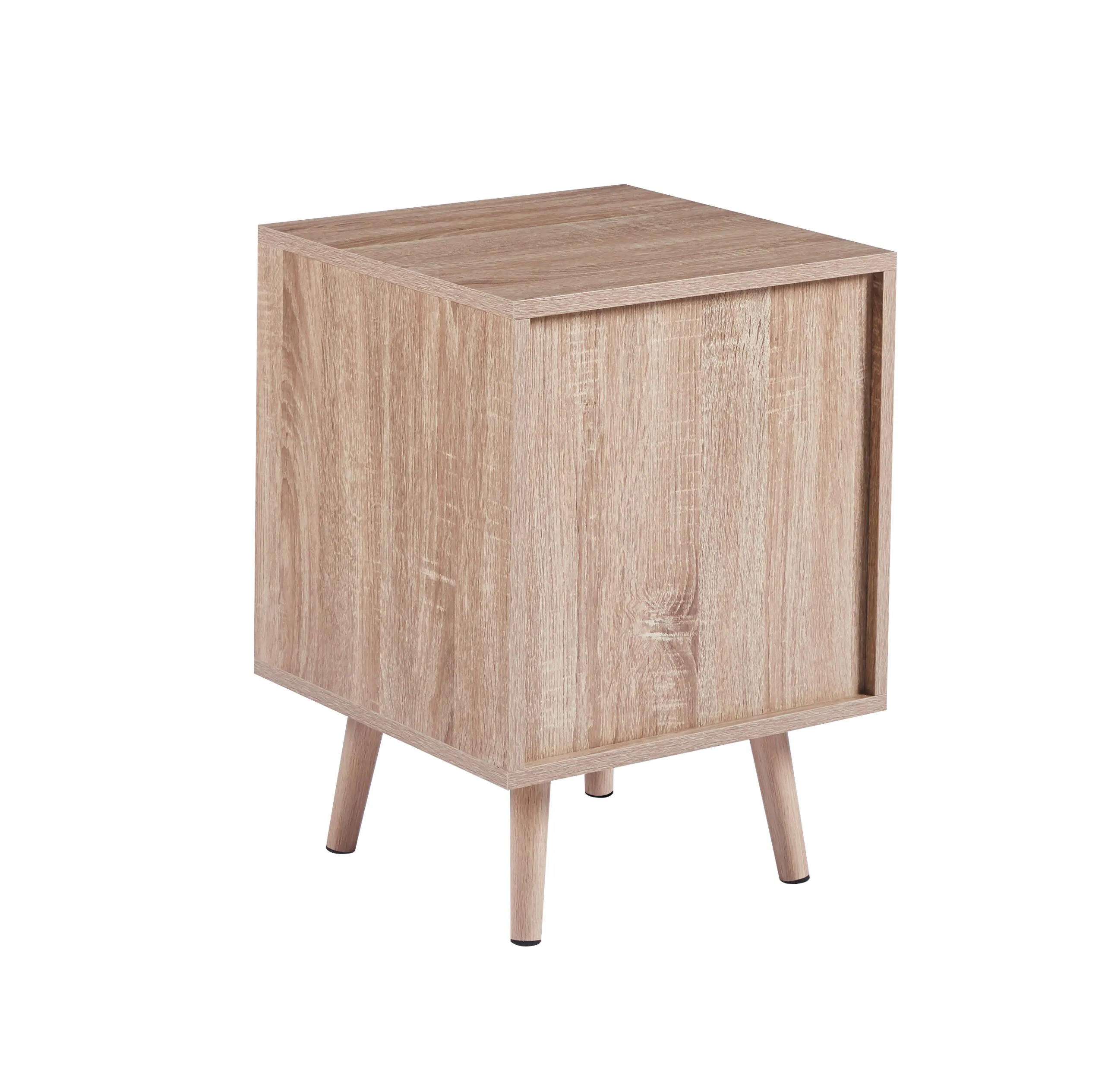 VELADOR EAMES MDF MADERA NATURAL MESH DOBLE - 3