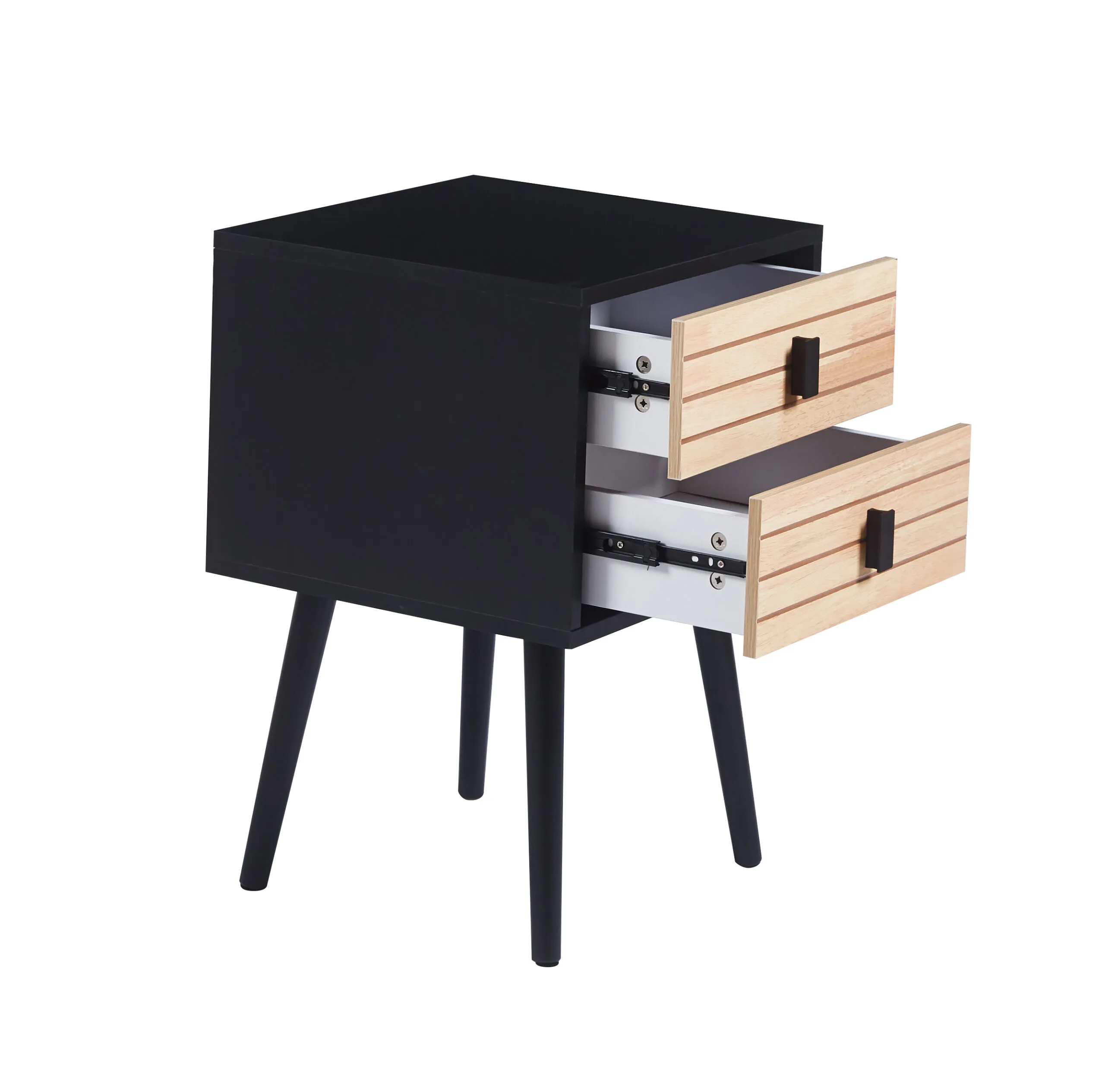 VELADOR AMBER NEGRO BLACK - 2