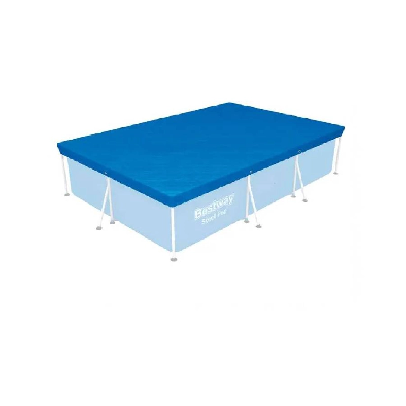 COBERTOR PISCINA BESTWAY 300X201 CM - 1