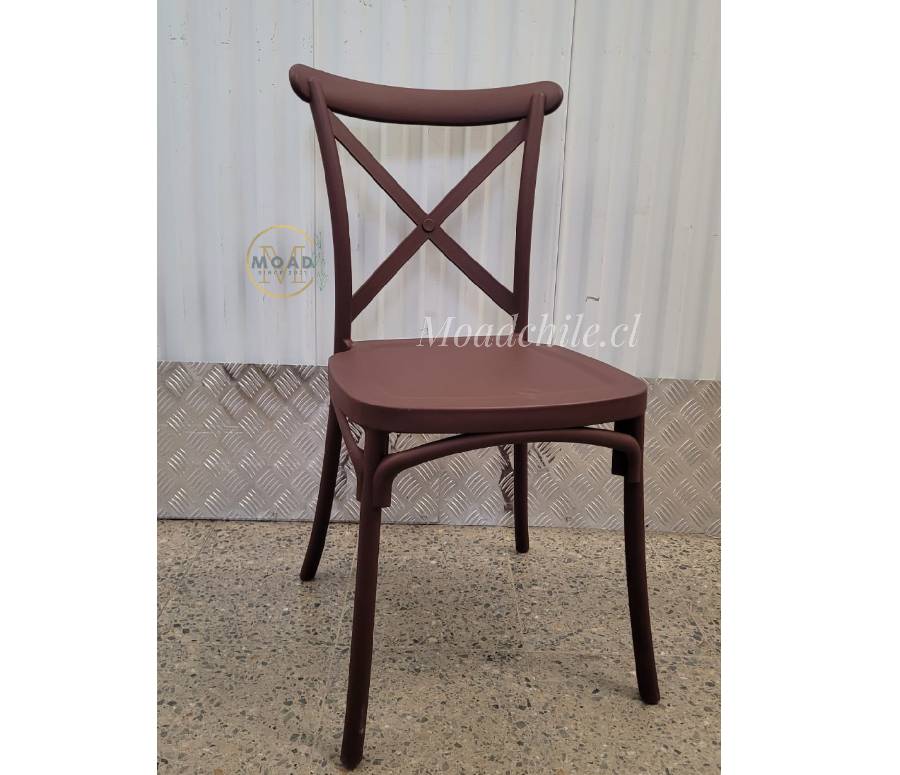 SILLA DANUBIO DE POLIPROPILENO - 9