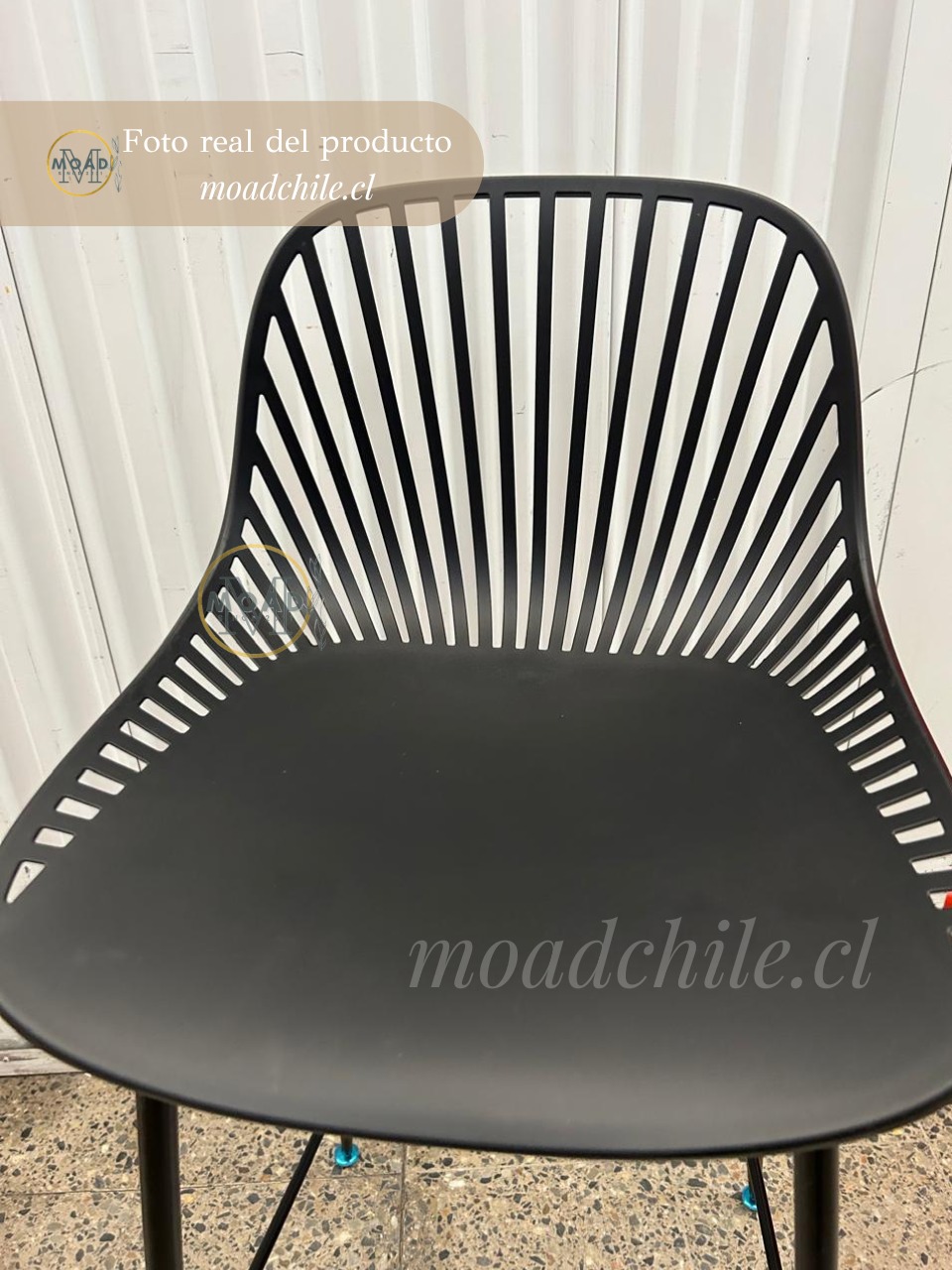 TABURETE TROPEA (75CM) - 2