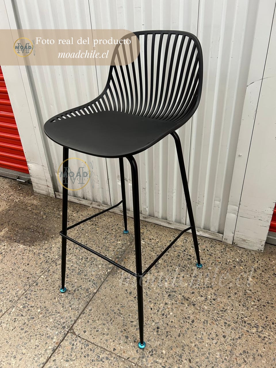 TABURETE TROPEA (75CM) - 3