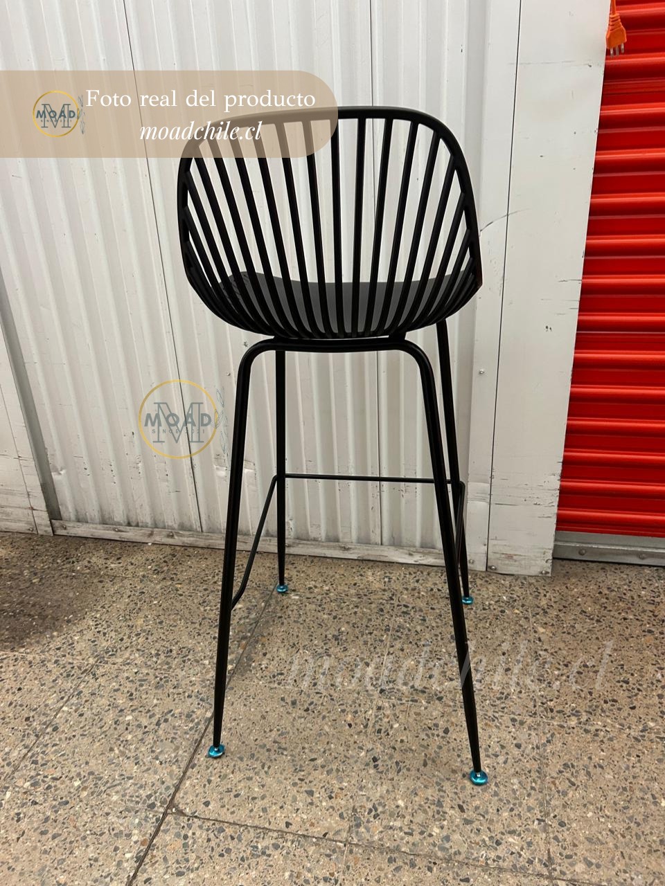 TABURETE TROPEA (75CM) - 4