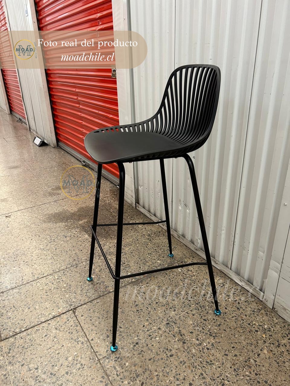 TABURETE TROPEA (75CM) - 6