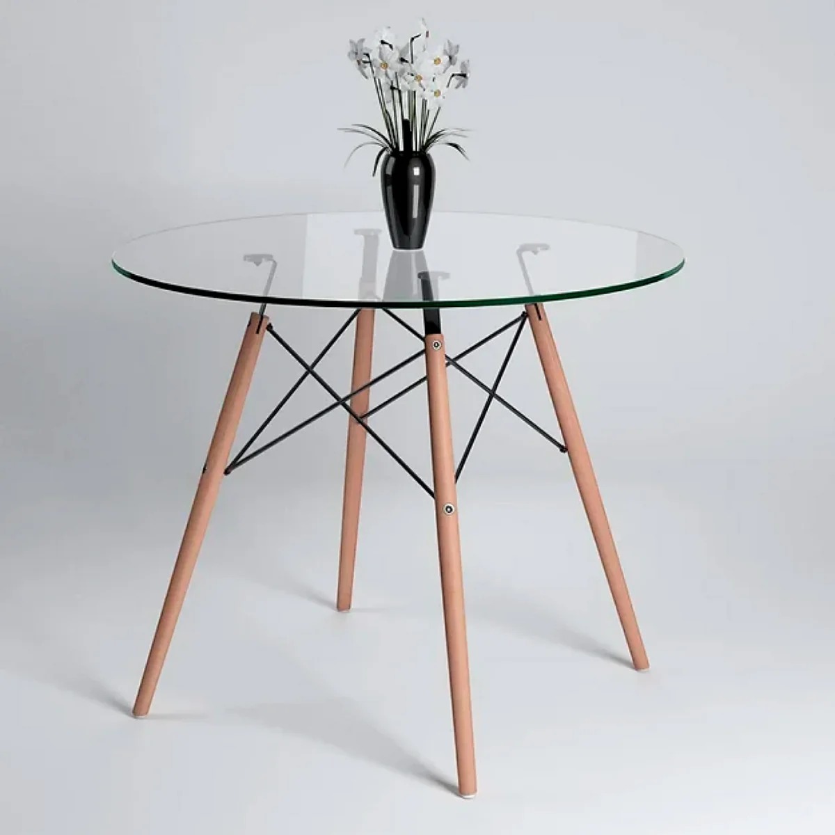 COMEDOR BARCELONA LINO PARIS 80CM - 2