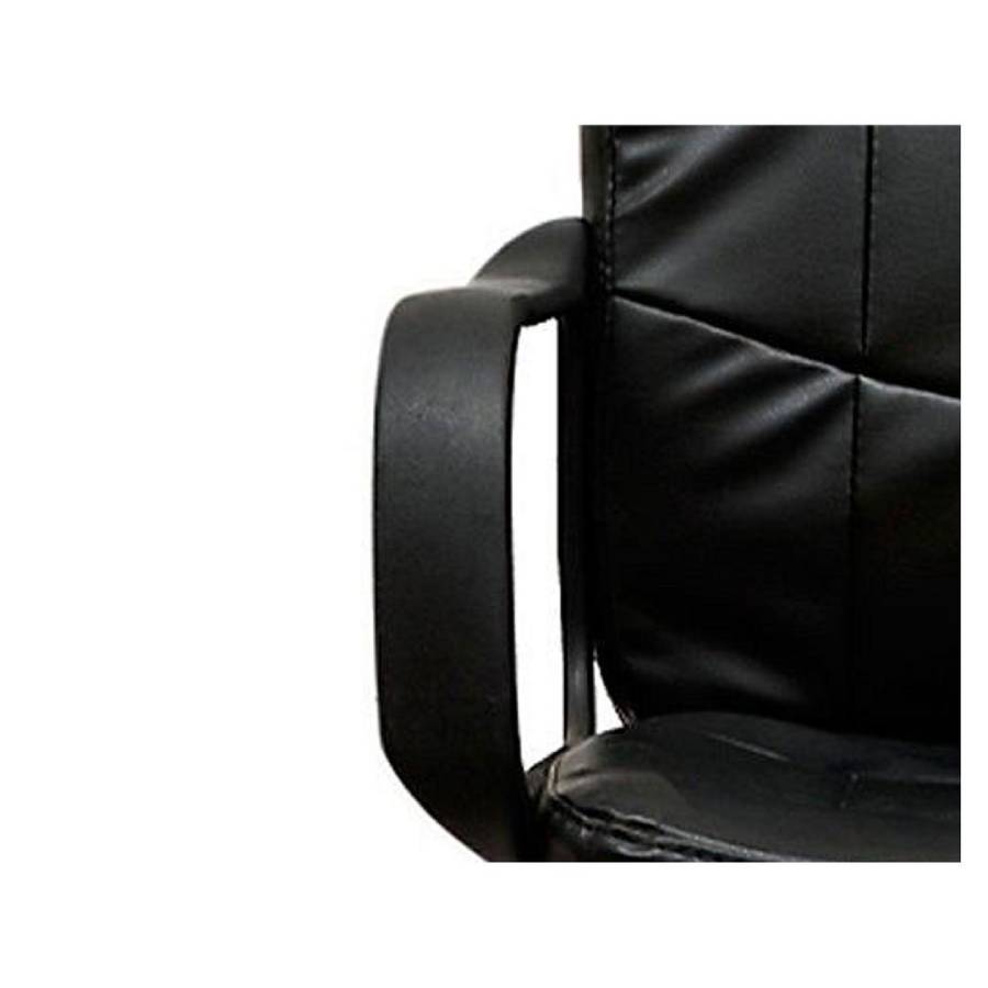 SILLA DE ESCRITORIO EJECUTIVA 6104 NEGRO - 2