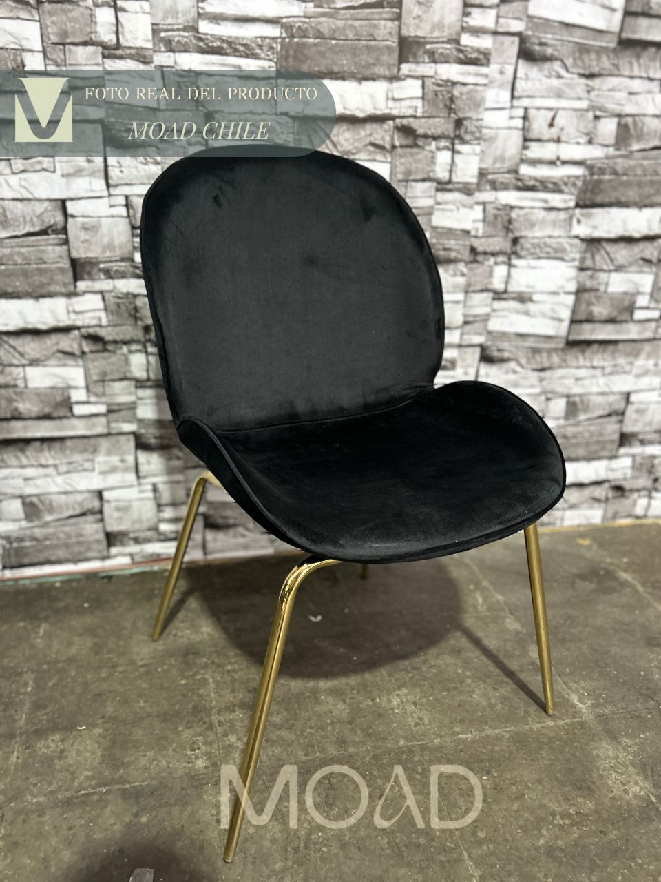 COMEDOR BETTLE BEVERLY HILLS RECTANGULAR 4P - 8