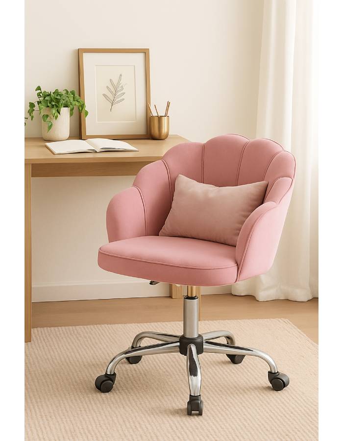 SILLA DE ESCRITORIO CORONA - 5
