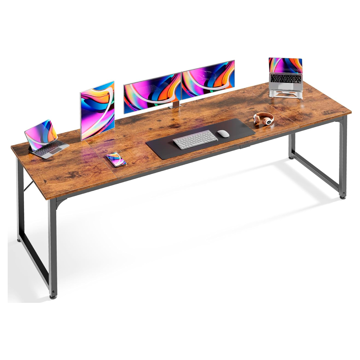 ESCRITORIO GAMER XL 200CM - 1