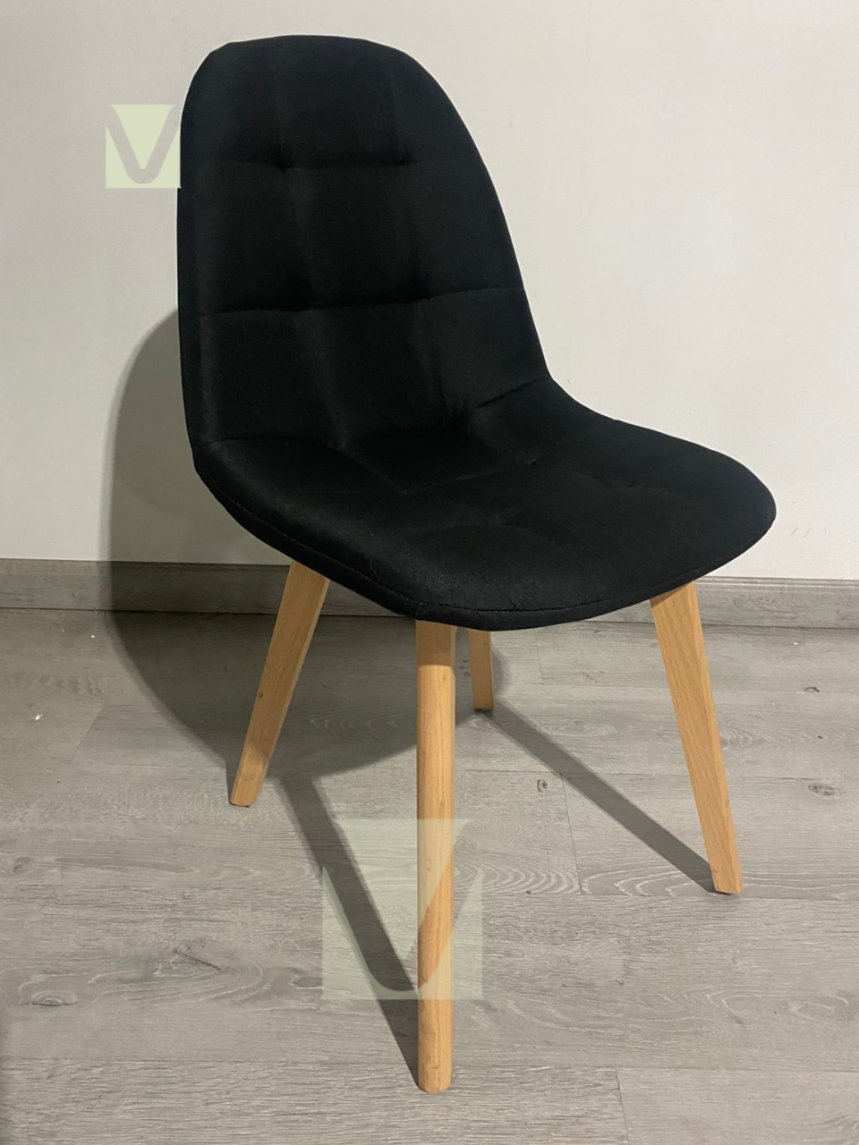 SILLA CAPITONE LINO - 6