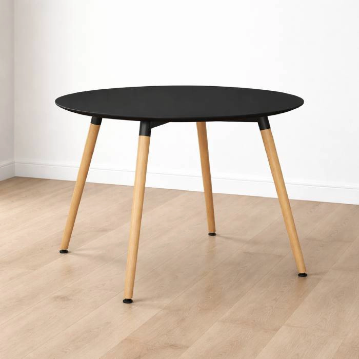 MESA EAMES REDONDA CLASICA 100CM - 2