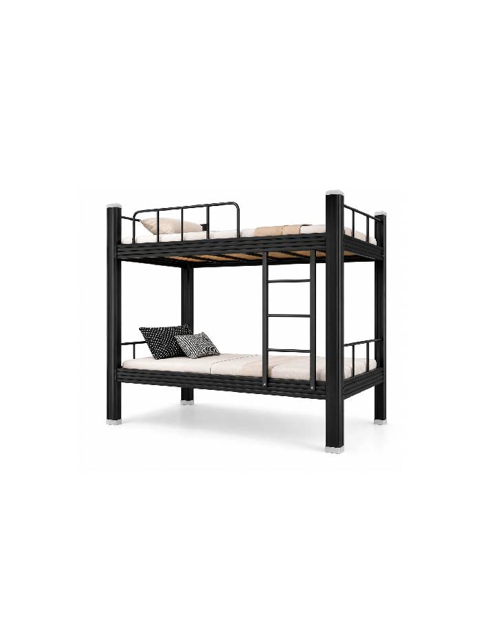 CAMAROTE 1 PLAZA DE ACERO 90×200 CM CON ESCALERAS - 1