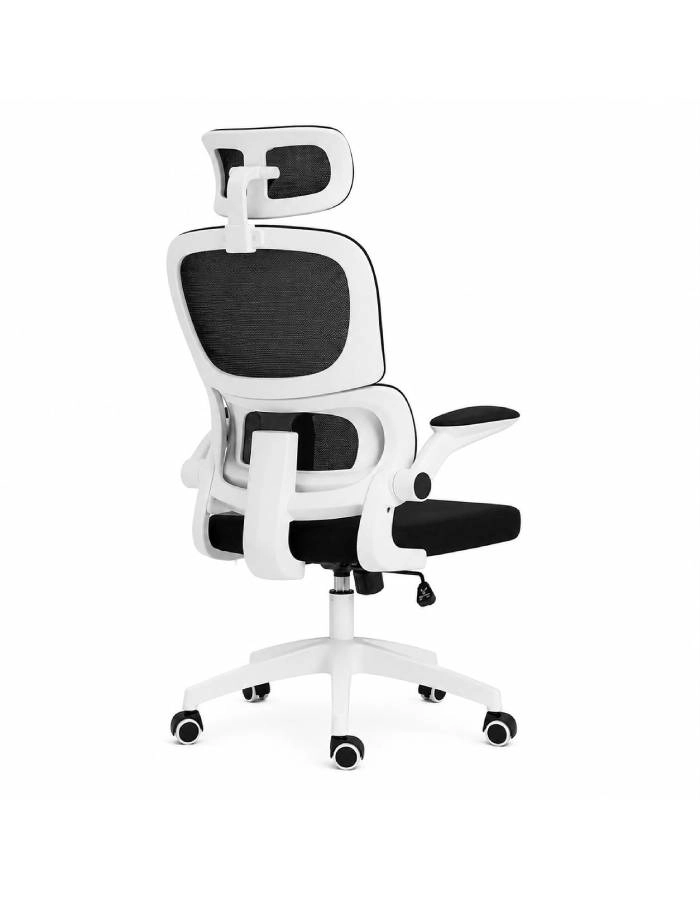 SILLA DE ESCRITORIO ERGONOMICA BLACK - 2