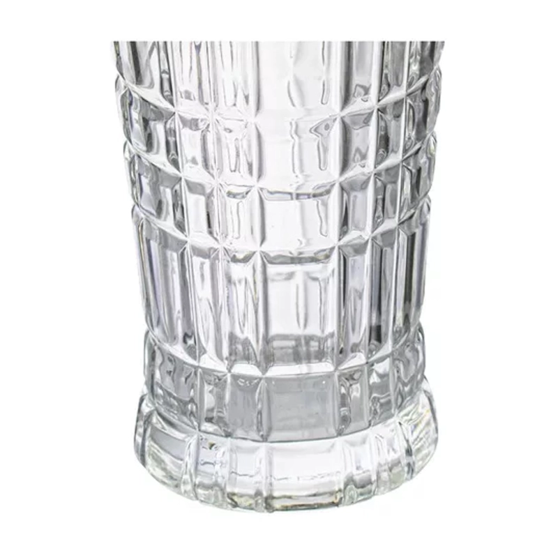 JUEGO DE 6 VASOS DE VIDRIO - 2