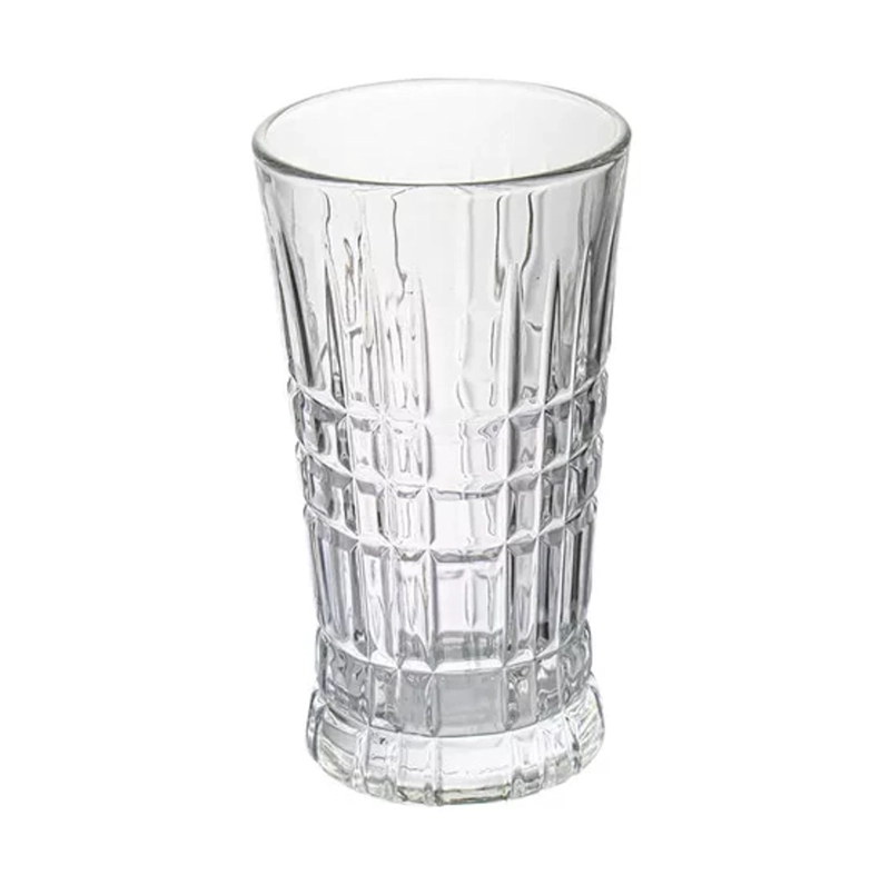 JUEGO DE 6 VASOS DE VIDRIO - 3