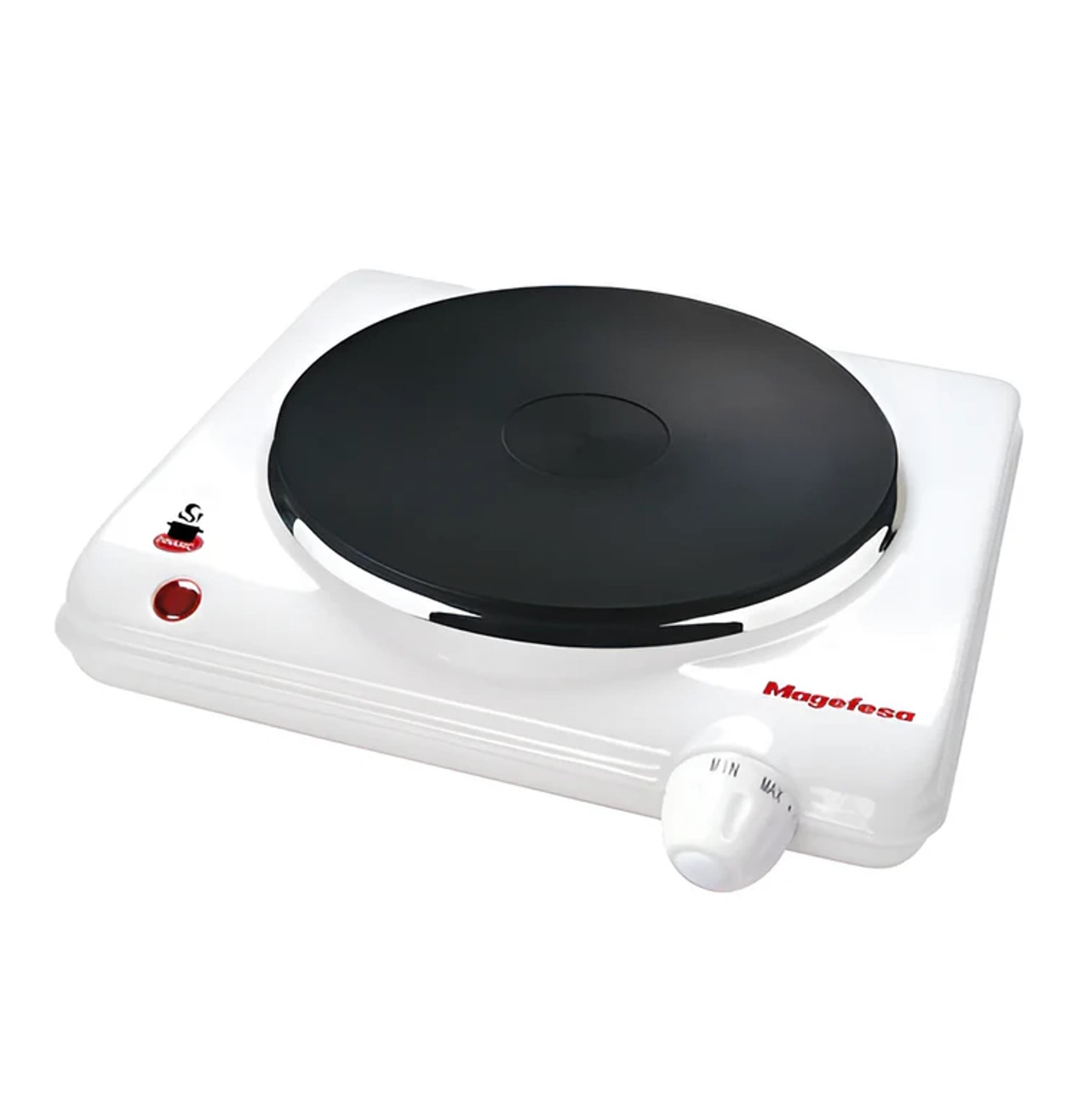 COCINA ELE CTRICA MAGEFESA DINAMIC 1500W 220V - 3
