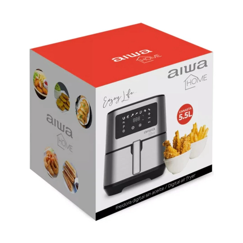AIRFYER DIGITAL 5.5LTS AIWA - 5