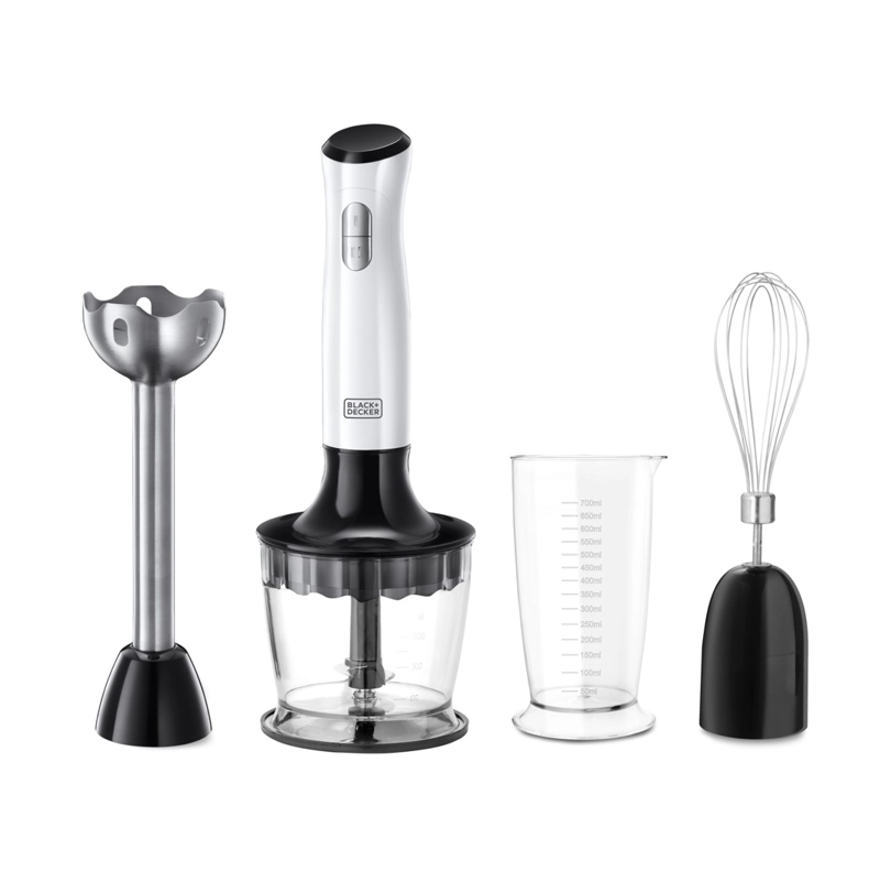 BATIDORA MIXER DE INMERSION 3 EN 1 - 2