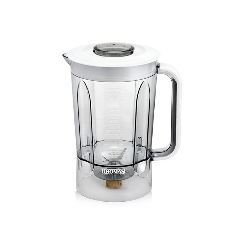 LICUADORA THOMAS 900W 1.5L Y PROCESADORA ALIMENTOS TH 9170B - 6