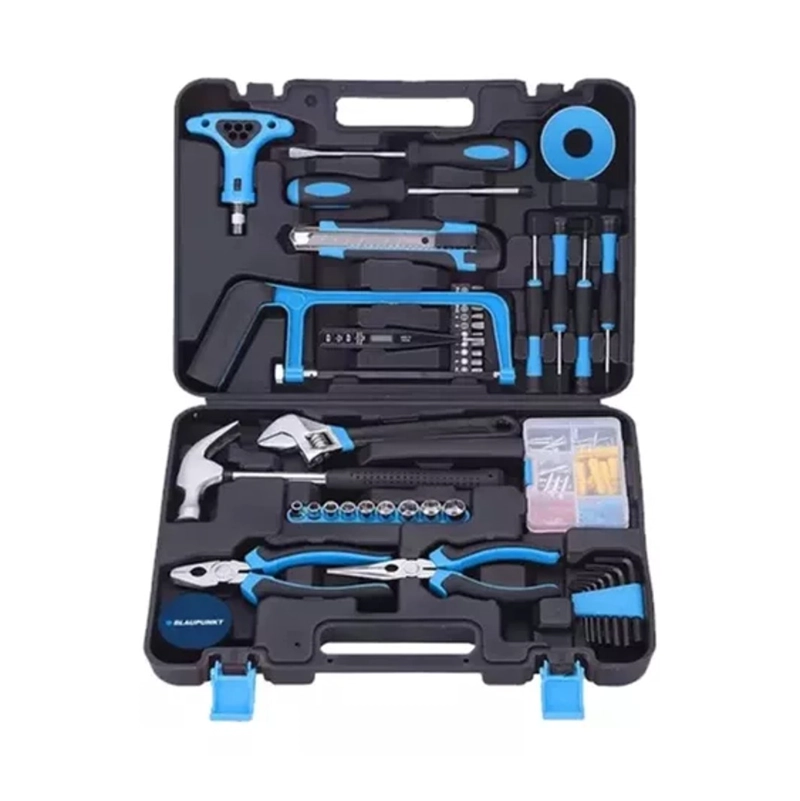 KIT BLAUPUNKT HERRAMIENTAS MANO 142 PIEZAS POWER 800 - 1