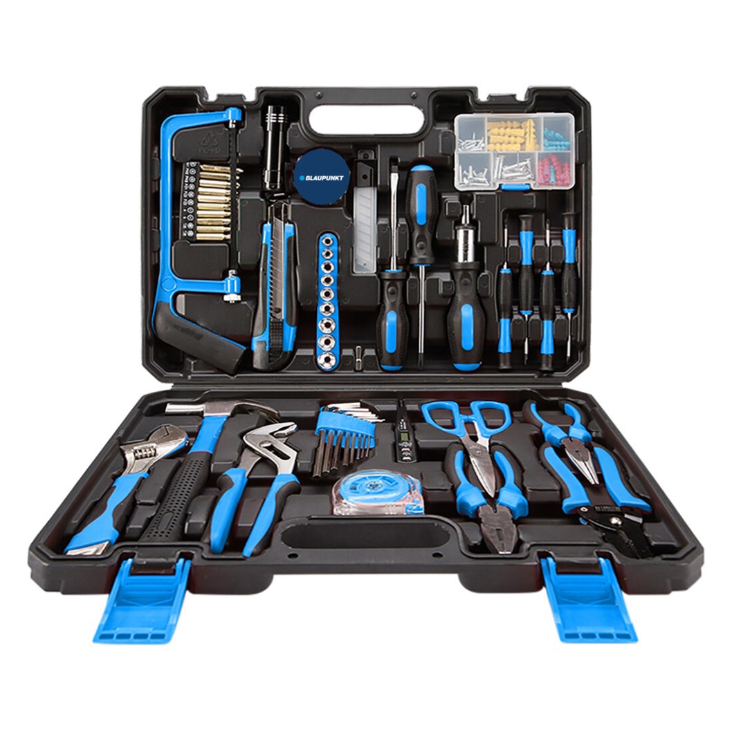 KIT BLAUPUNKT HERRAMIENTAS MANO PRO 600 - 1