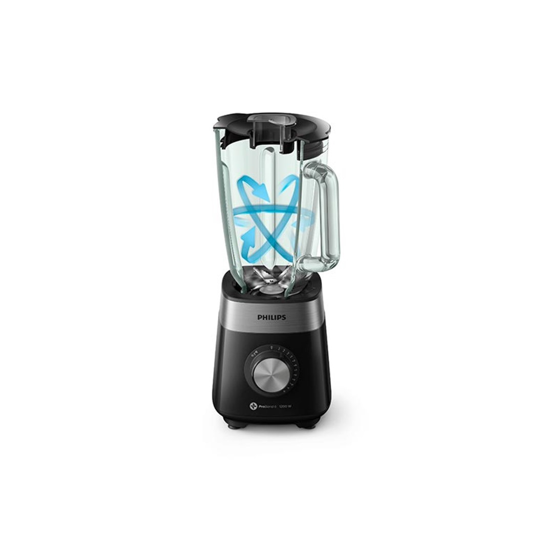 LICUADORA PHILIPS SERIE 5000 2 VELOCIDADES 1200W - 3