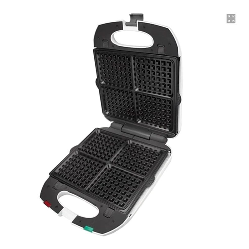 MAQUINA WAFLERA MAGEFESA 4 WAFFLES - 3