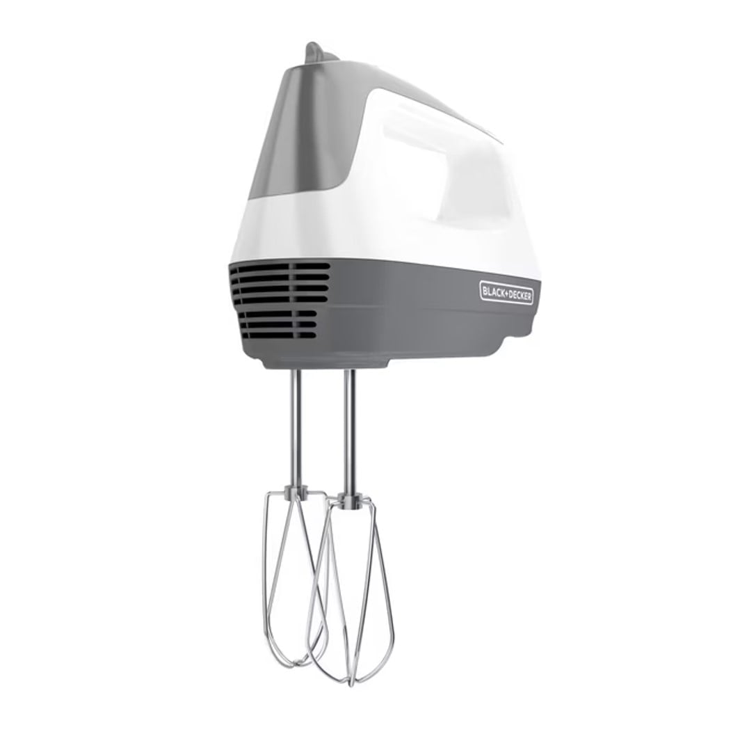BLACK & DECKER BATIDORA DE MANO 5 VELOCIDADES  BLACK+DECKER