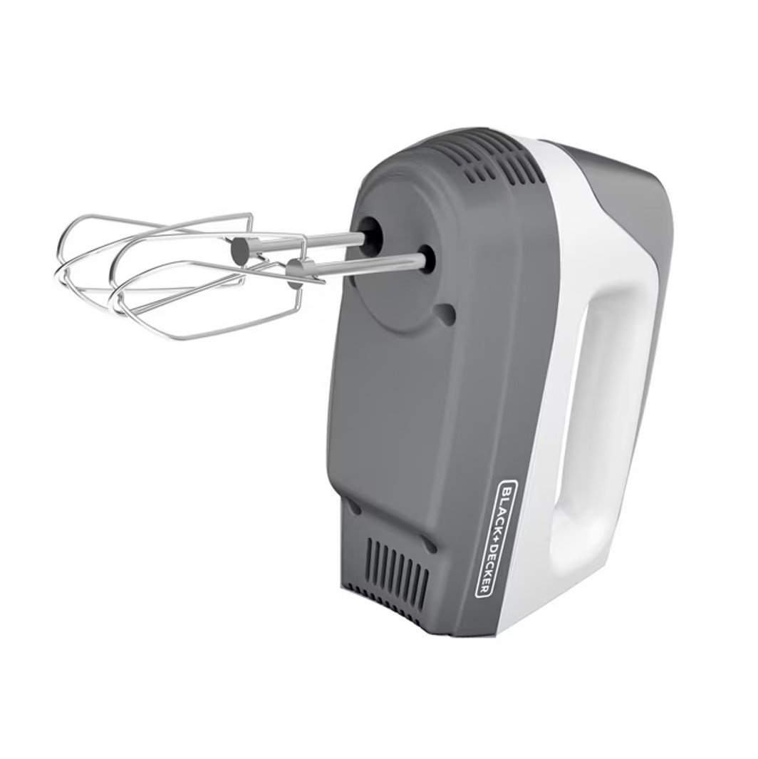 BATIDORA DE MANO 5 VELOCIDADES  BLACK+DECKER - 3