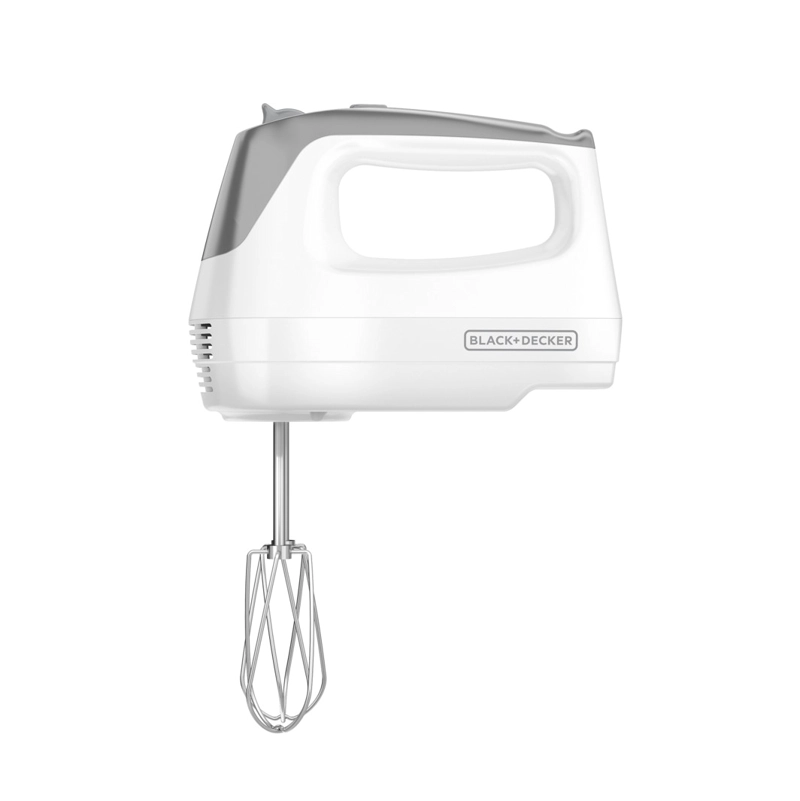 BATIDORA DE MANO 5 VELOCIDADES  BLACK+DECKER - 4