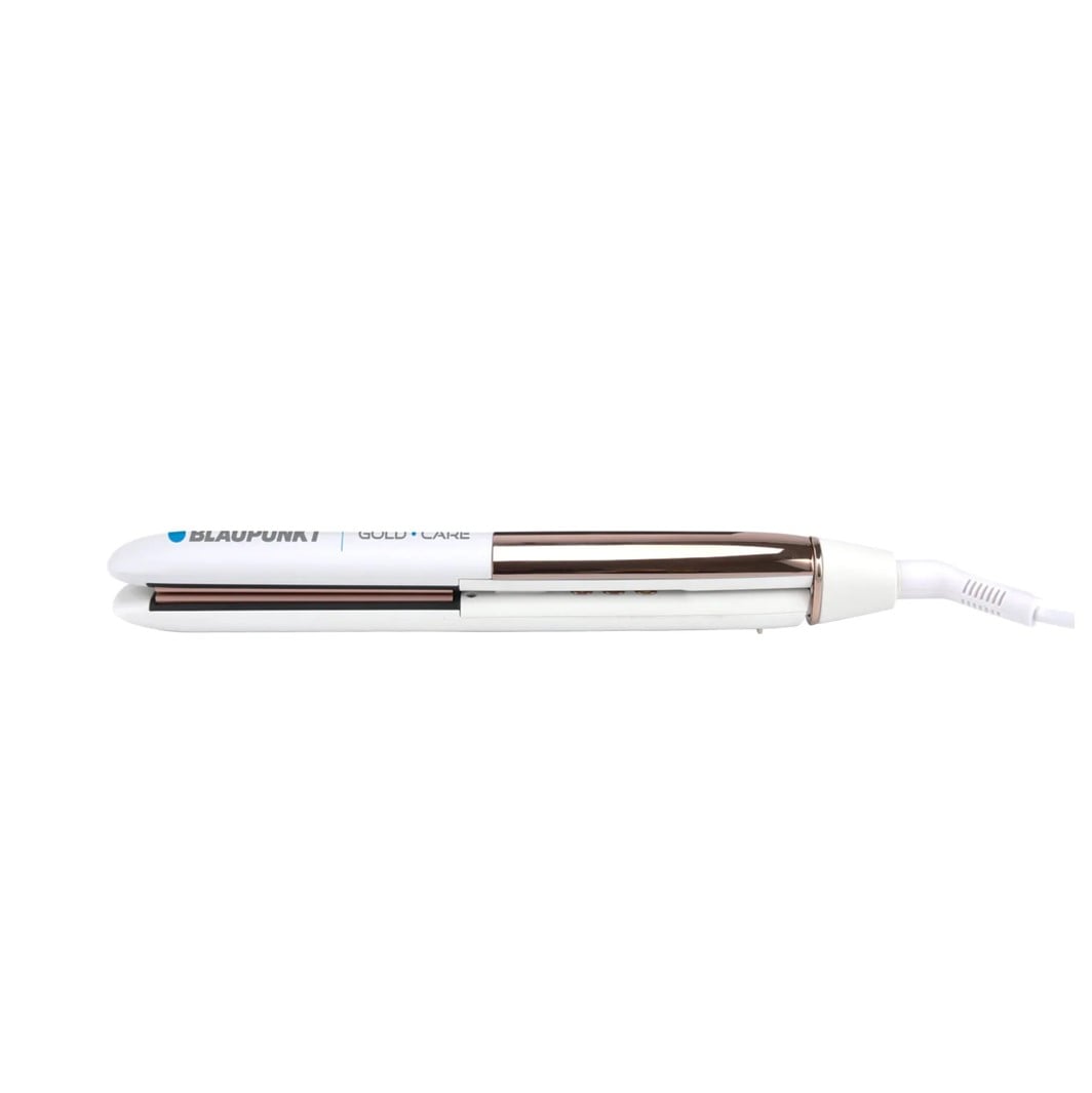 PLANCHA DE CABELLO BLAUPUNK GOLD CARE TURMALINE ION PRO - 3