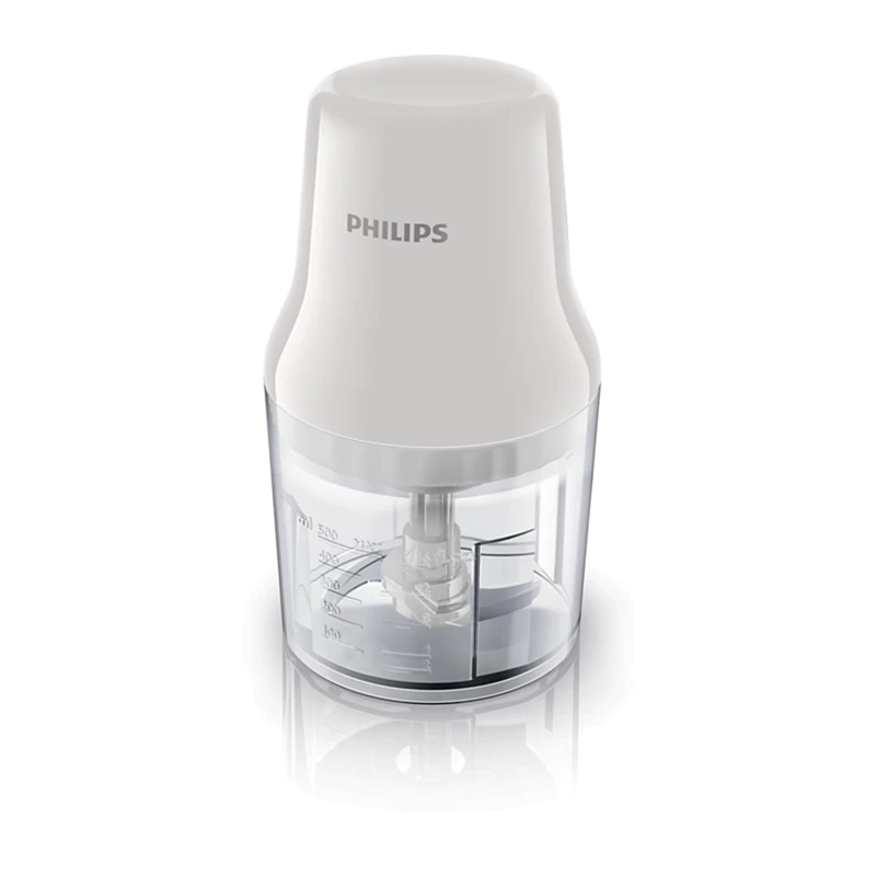 PICADORA DE ALIMENTOS PHILIPS 450W - 1