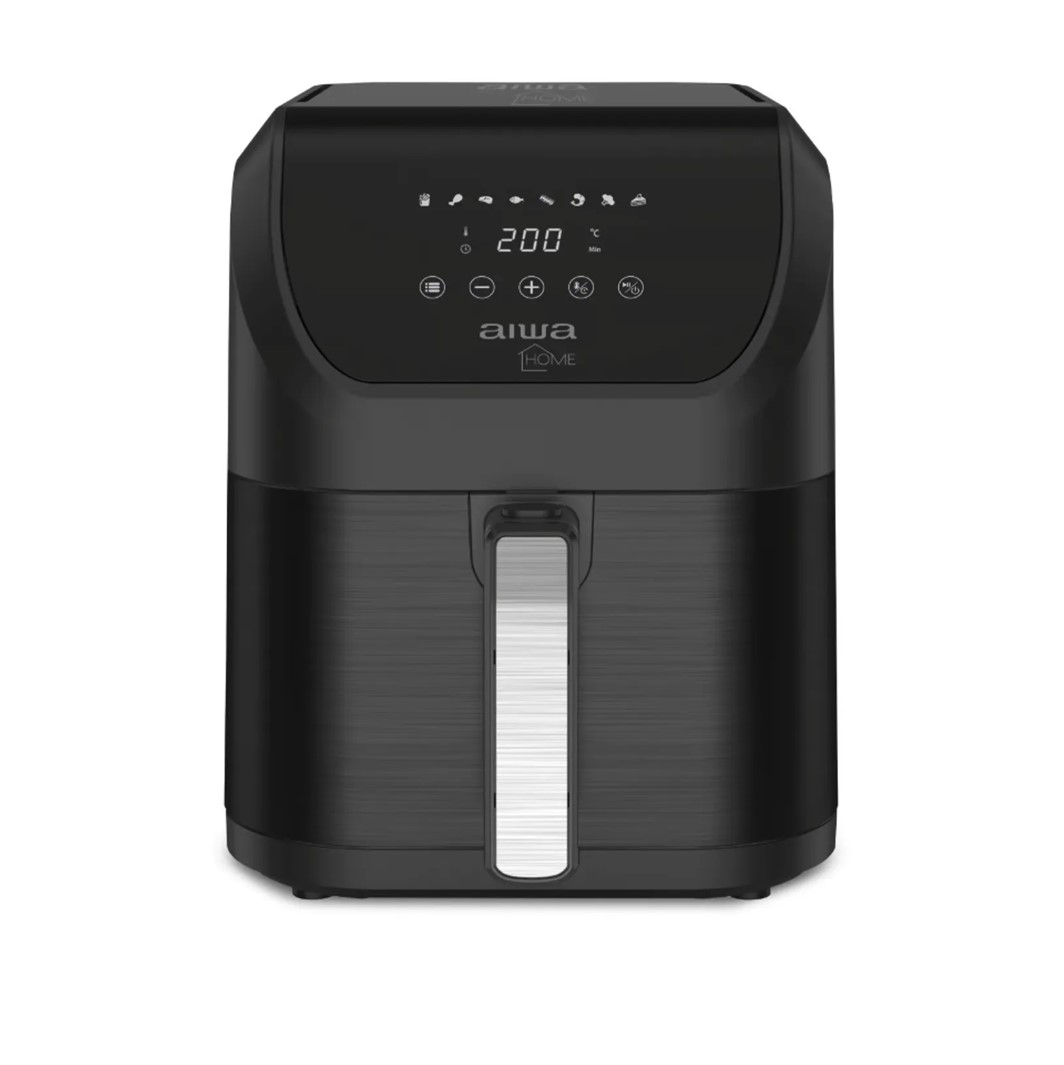 FREIDORA DE AIRE DIGITAL AIWA CAPACIDAD DE 5 LITROS - 1