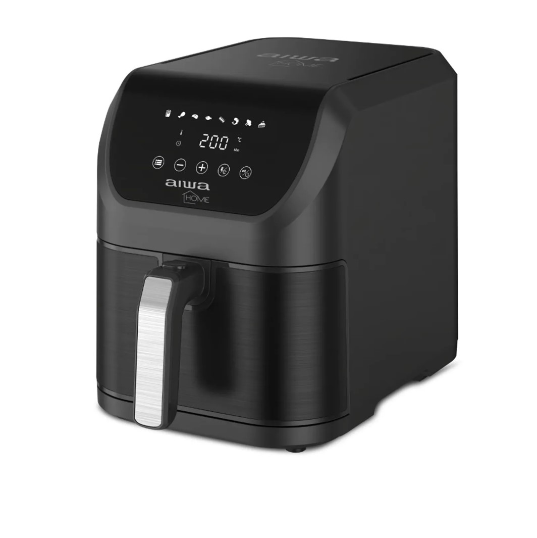 FREIDORA DE AIRE DIGITAL AIWA CAPACIDAD DE 5 LITROS - 3
