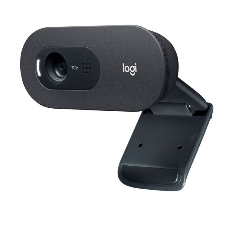 WEBCAM 720P CON MICROFONO LOGITECH C505E - 1