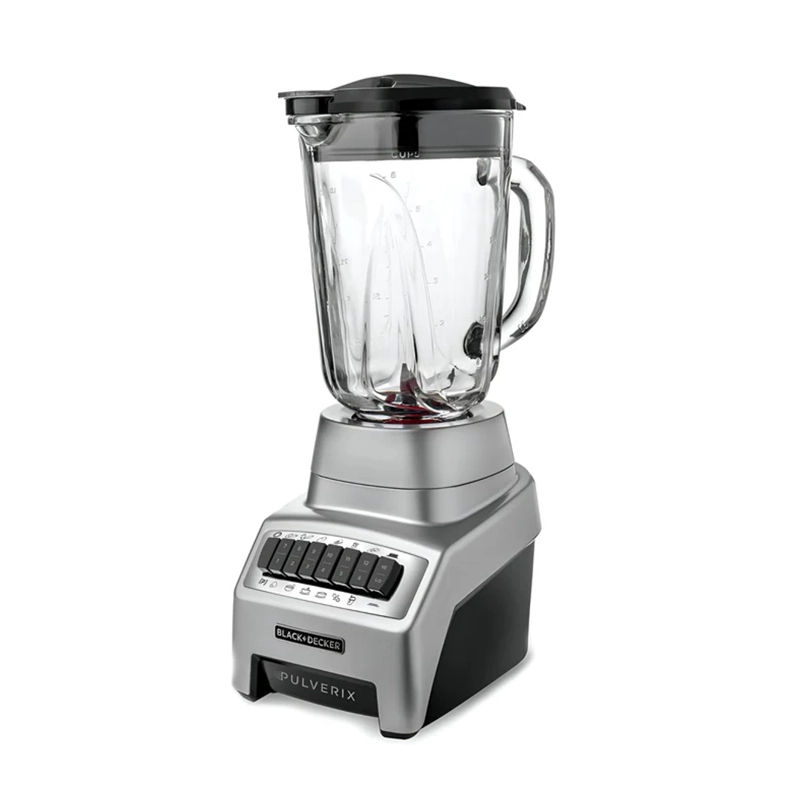LICUADORA PULVERIX BLACK+DECKER 700W 12 VELOCIDADES - 3
