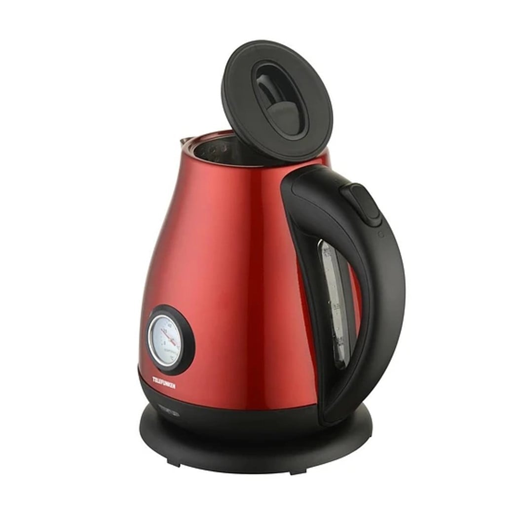 HERVIDOR DE AGUA TELEFUNKEN ELECTRICO TF P900 - 3
