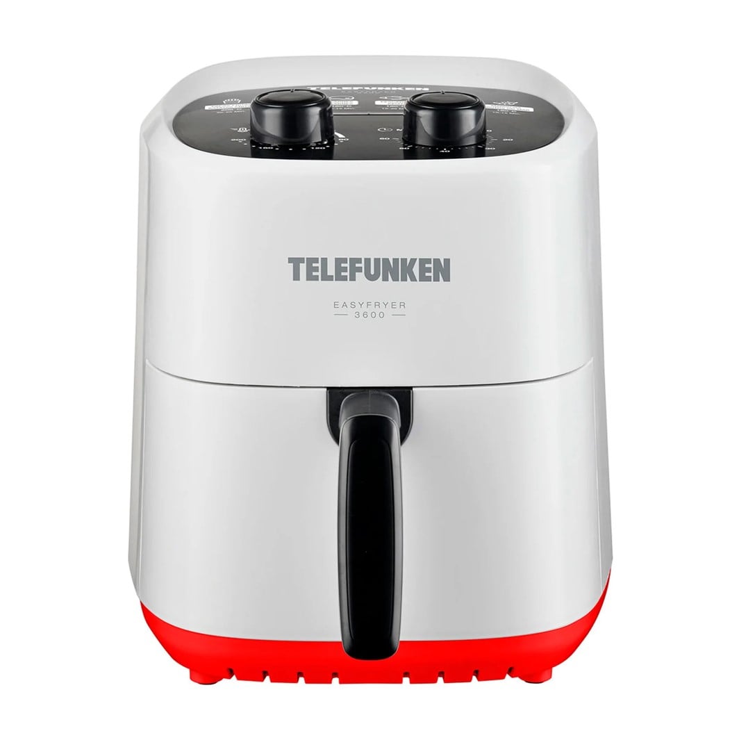 AIRFRYER TELEFUNKEN 3.6 LITROS 1400W EASYFRYER 3600 - 1