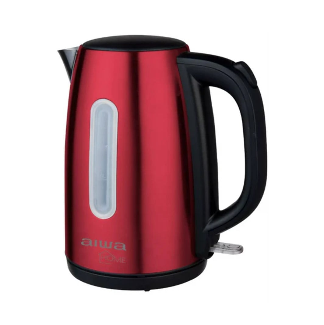 AIWA HERVIDOR DE AGUA ELE CTRICO AIWA ACERO INOXIDABLE 2200W