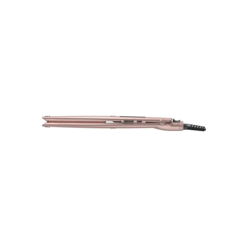 PLANCHA DE PELO KERATION LED DIGITAL GAMA - 3