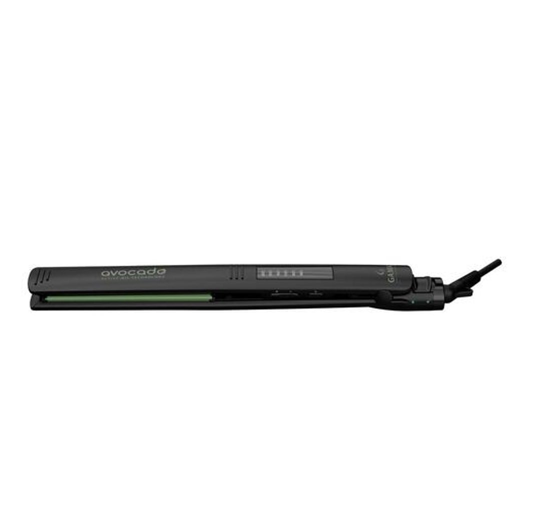 PLANCHA ALISADOR LED GAMA AVOCADO DIGITAL 2000W - 4