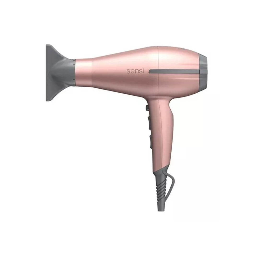 GAMA SECADOR DE CABELLO SENSI 5D ROSE 2300W